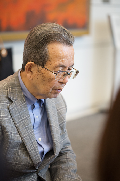 Mitsuo Kodama