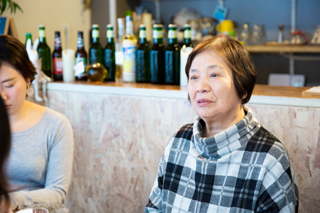 神戸 美和子さん