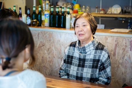 神戸 美和子さん