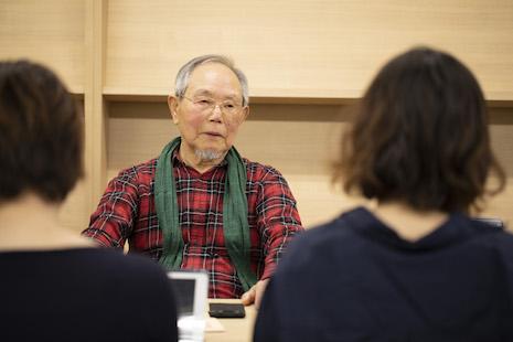 李　鐘根さん