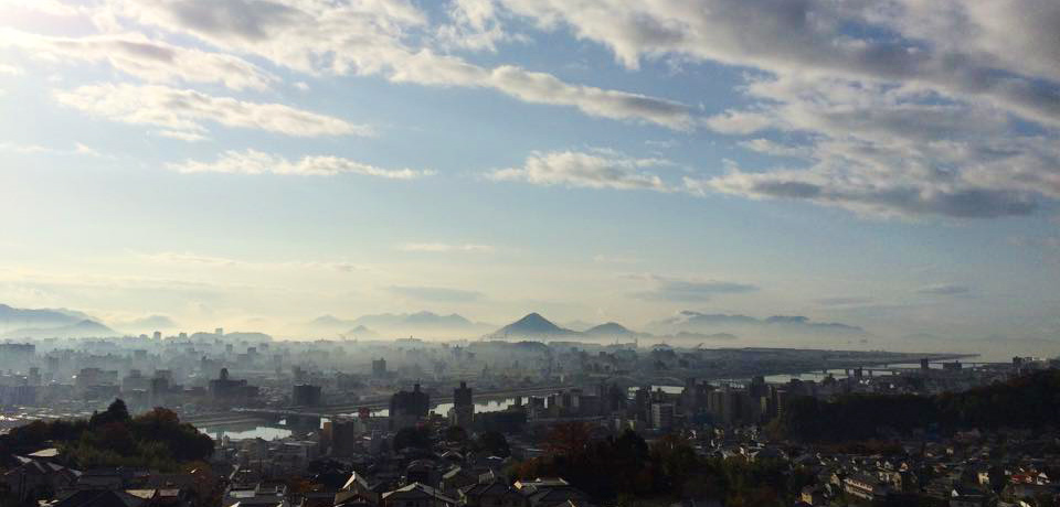 広島の景色