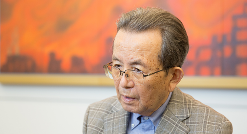 Mitsuo Kodamaさん