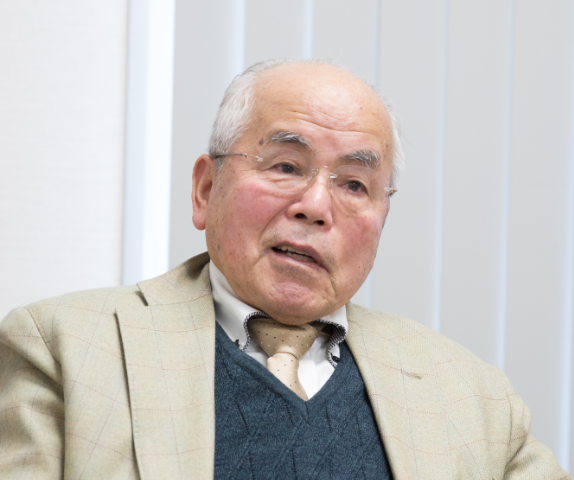 Syouso Kawamotoさん
