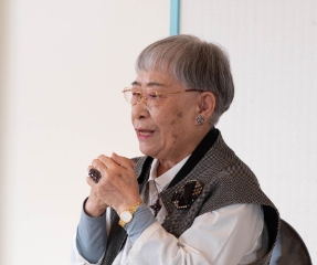 Keiko Nakagawaさん