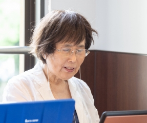 Keiko Oguraさん